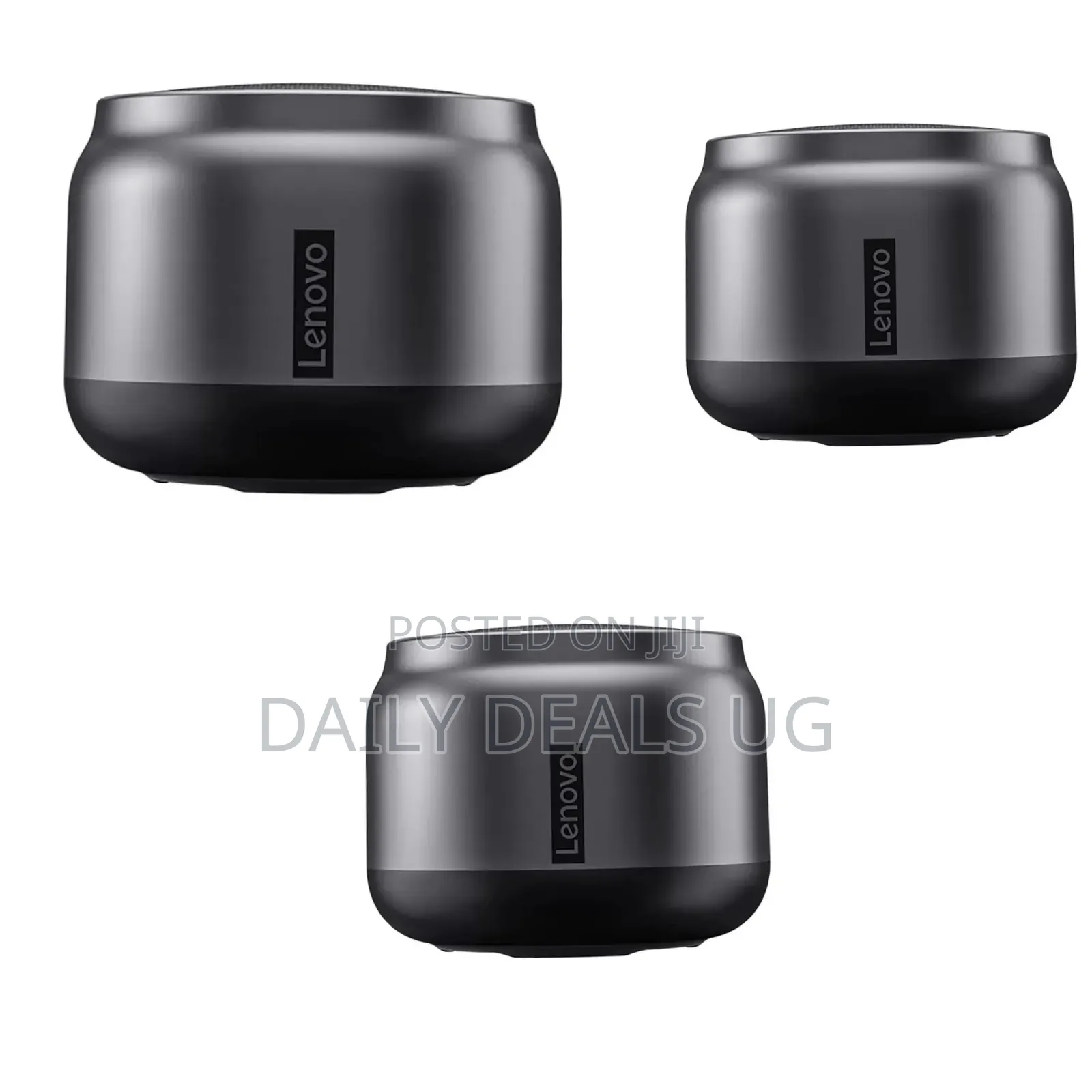 Lenovo (Or Thinkplus ) Portable Bluetooth Speaker in Black