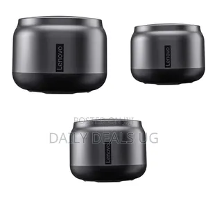 Lenovo (Or Thinkplus ) Portable Bluetooth Speaker in Black