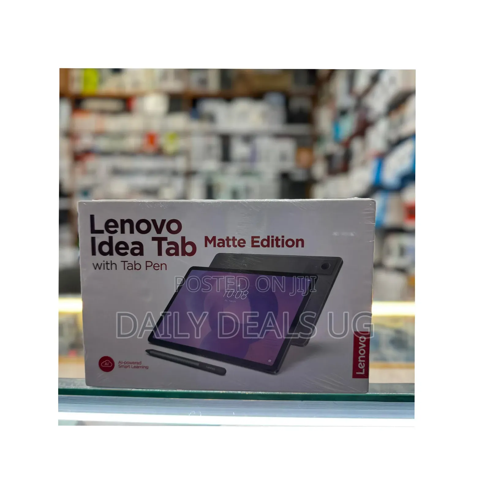 New Lenovo Tab M10 128 GB