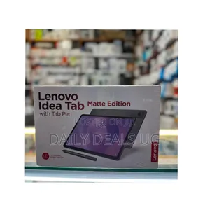 New Lenovo Tab M10 128 GB