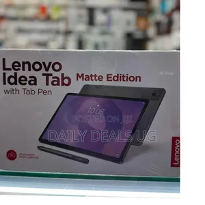 New Lenovo Tab M10 128 GB