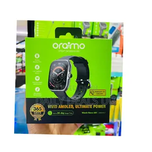 Oraimo Watch Nova Am (Osw-812) Smartwatch