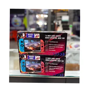 X80 Digital Video Game Console, 7-Inch Retro Game Controller