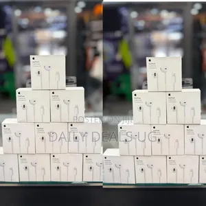 Original Lightning Earphones