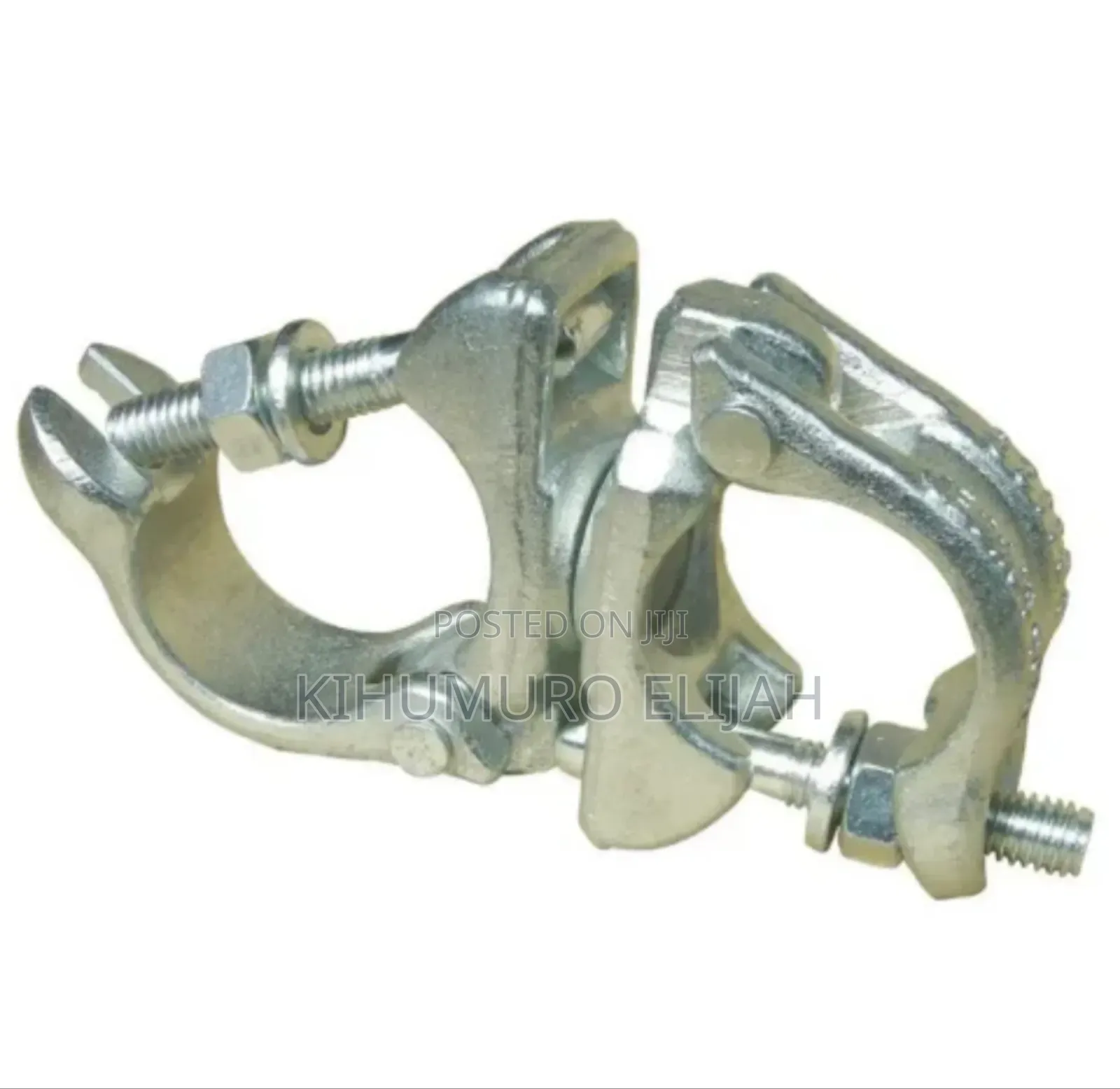 Scaffolding Clamps