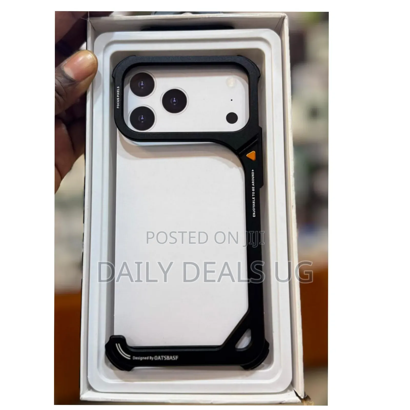 Phone Case for iPhone 17 Promax