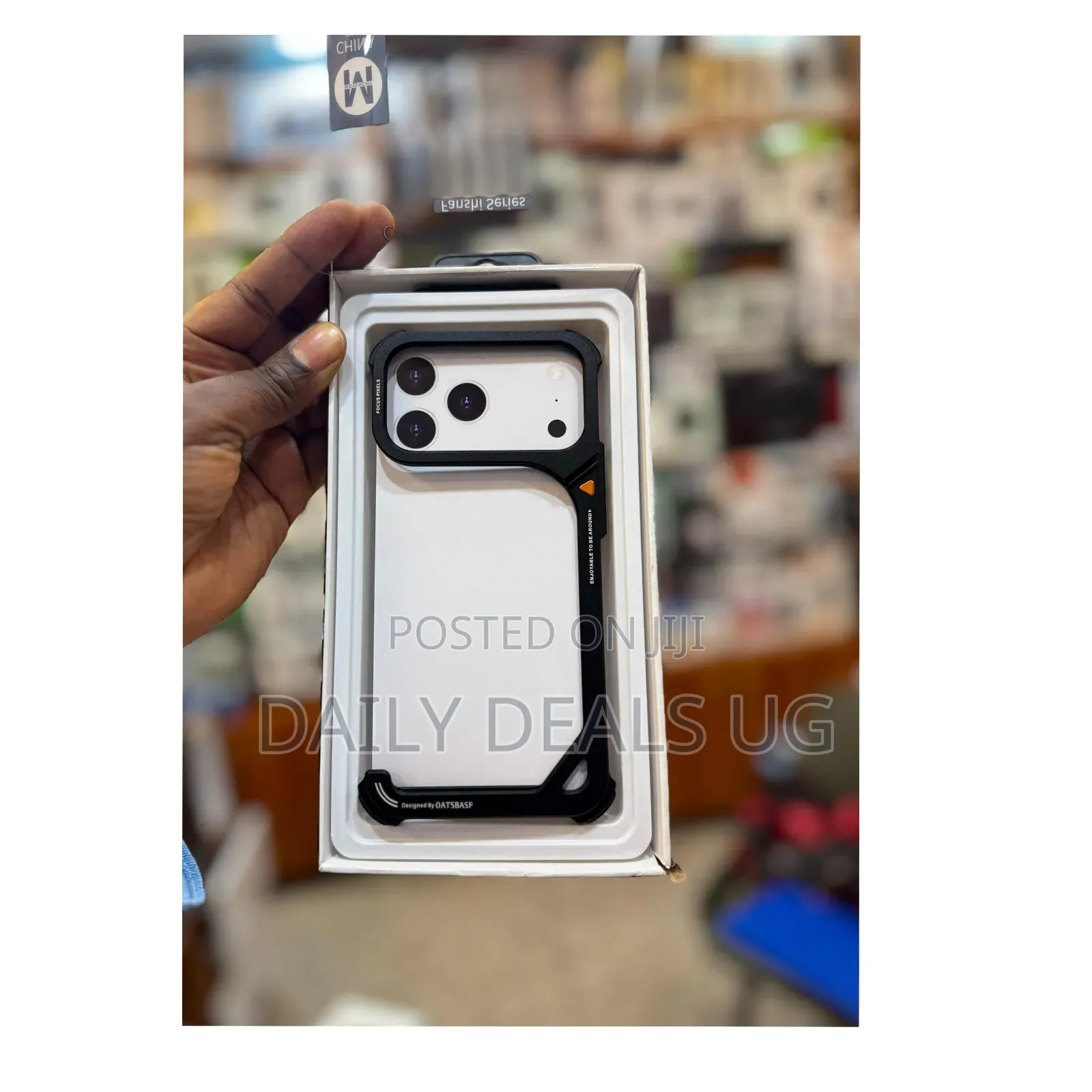 Phone Case for iPhone 17 Promax