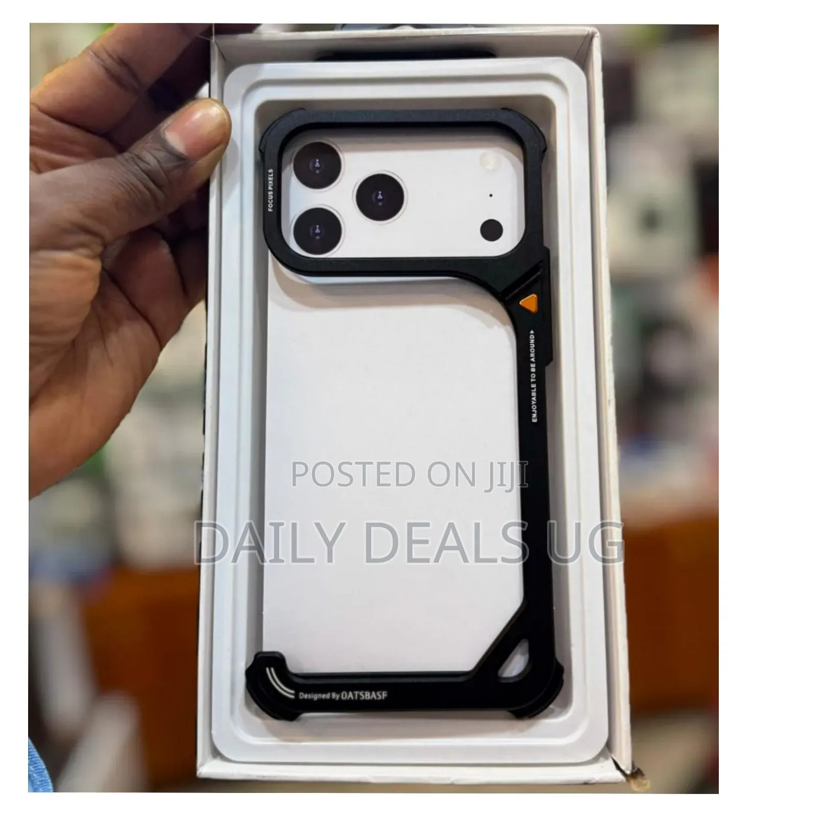 Phone Case for iPhone 17 Promax