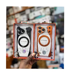 Phone Case iPhone 17 Pro Max