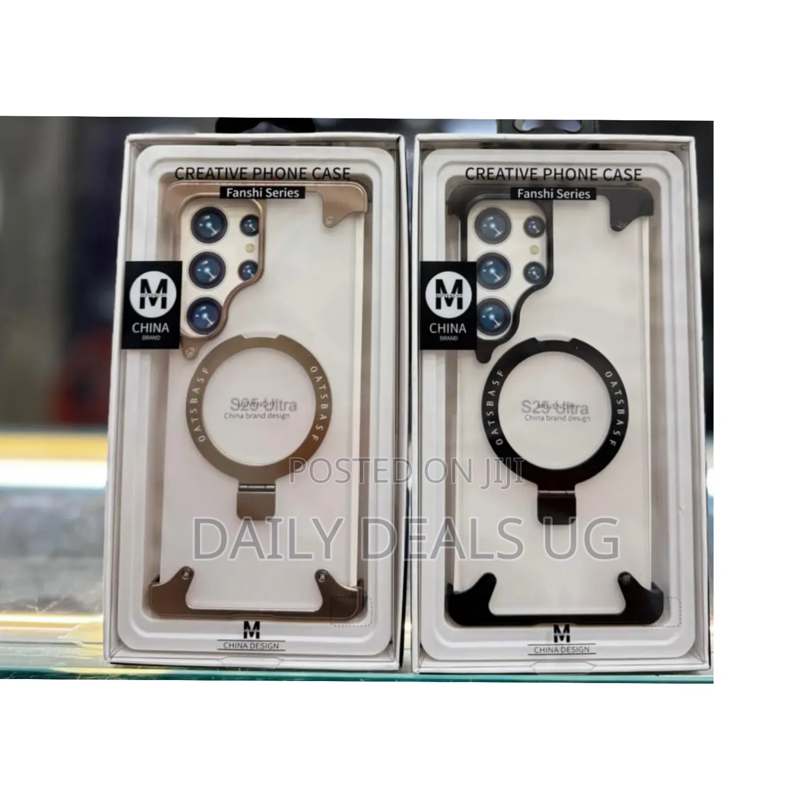 Creative Phone Case for Samsung Galaxy S25 Ultra
