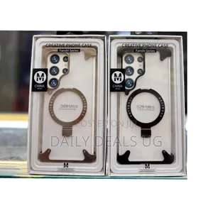 Creative Phone Case for Samsung Galaxy S25 Ultra