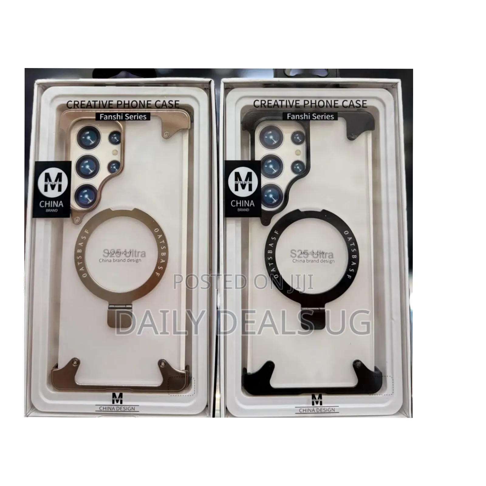 Creative Phone Case for Samsung Galaxy S25 Ultra