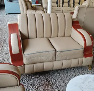 6 Sitters Watson Leather Sofa