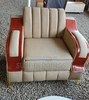 6 Sitters Watson Leather Sofa