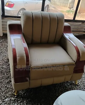 6 Sitters Watson Leather Sofa