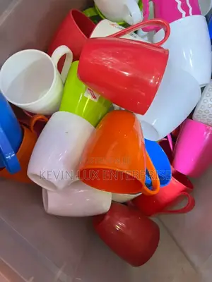 Melamine Cups Different