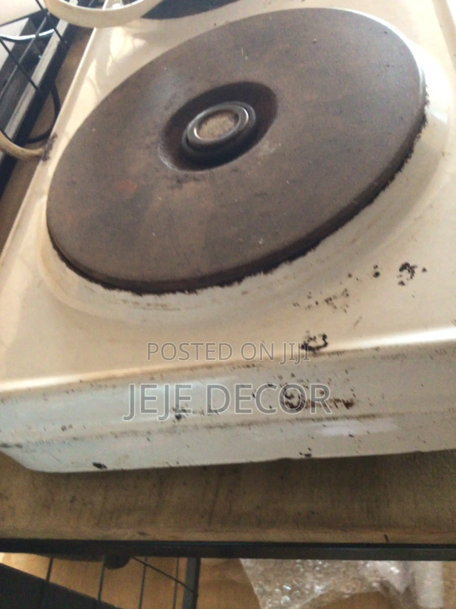 Used Hot Plate Cooker