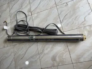 Ac Submersible Water Pumps for Shallow Wells
