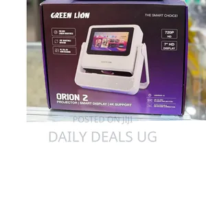 Green Lion Orion 2 Smart Projector With Smart Display Support