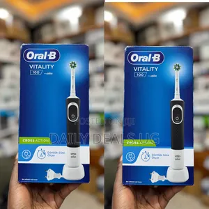 Oral B Vitality 100 Rechargable Tooth Brush