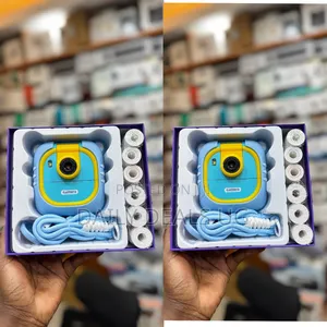 Children’S Fun Camera