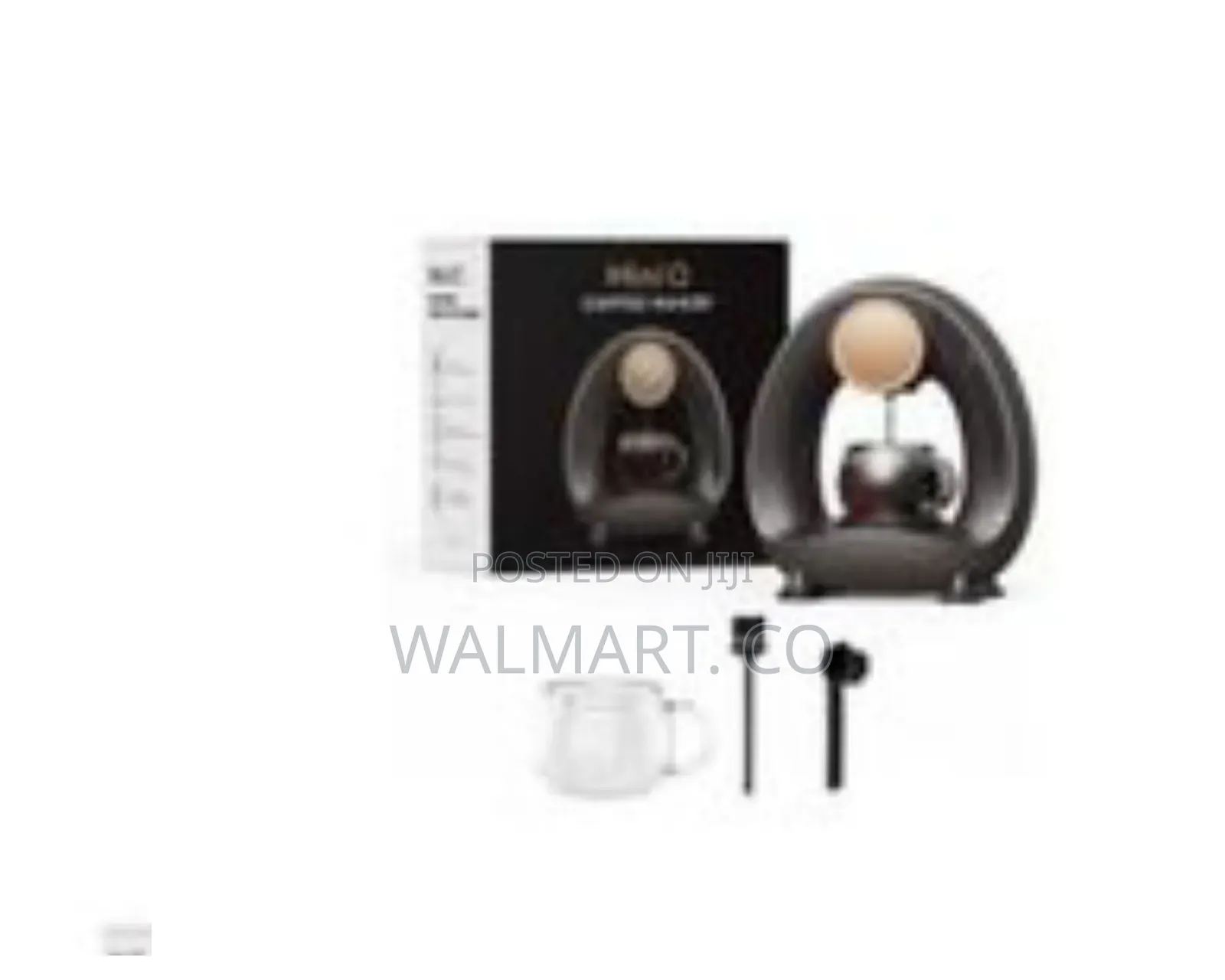 Miniq Single Serve Capsule Coffee Maker