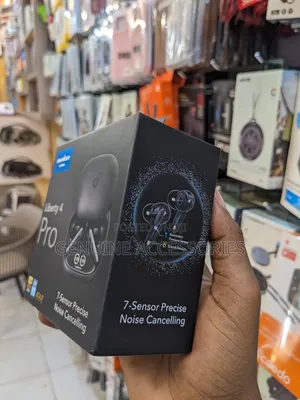 Soundcore Liberty 4 Pro