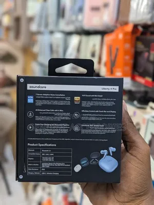 Soundcore Liberty 4 Pro