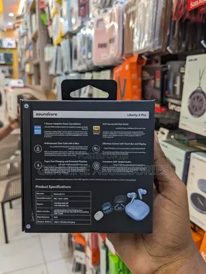 Soundcore Liberty 4 Pro