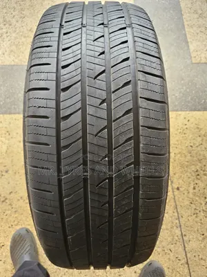 235 55 R19 Used Falken 4rm Japan But Its Almost New Tire The New Mazda