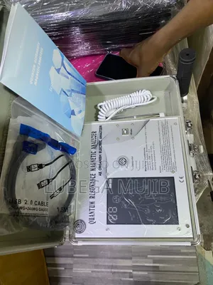 Quantum Analyser