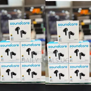 Anker Soundcore Liberty 5 Wireless Earbuds With Noise Cancellation
