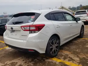 Subaru Impreza 2017 White