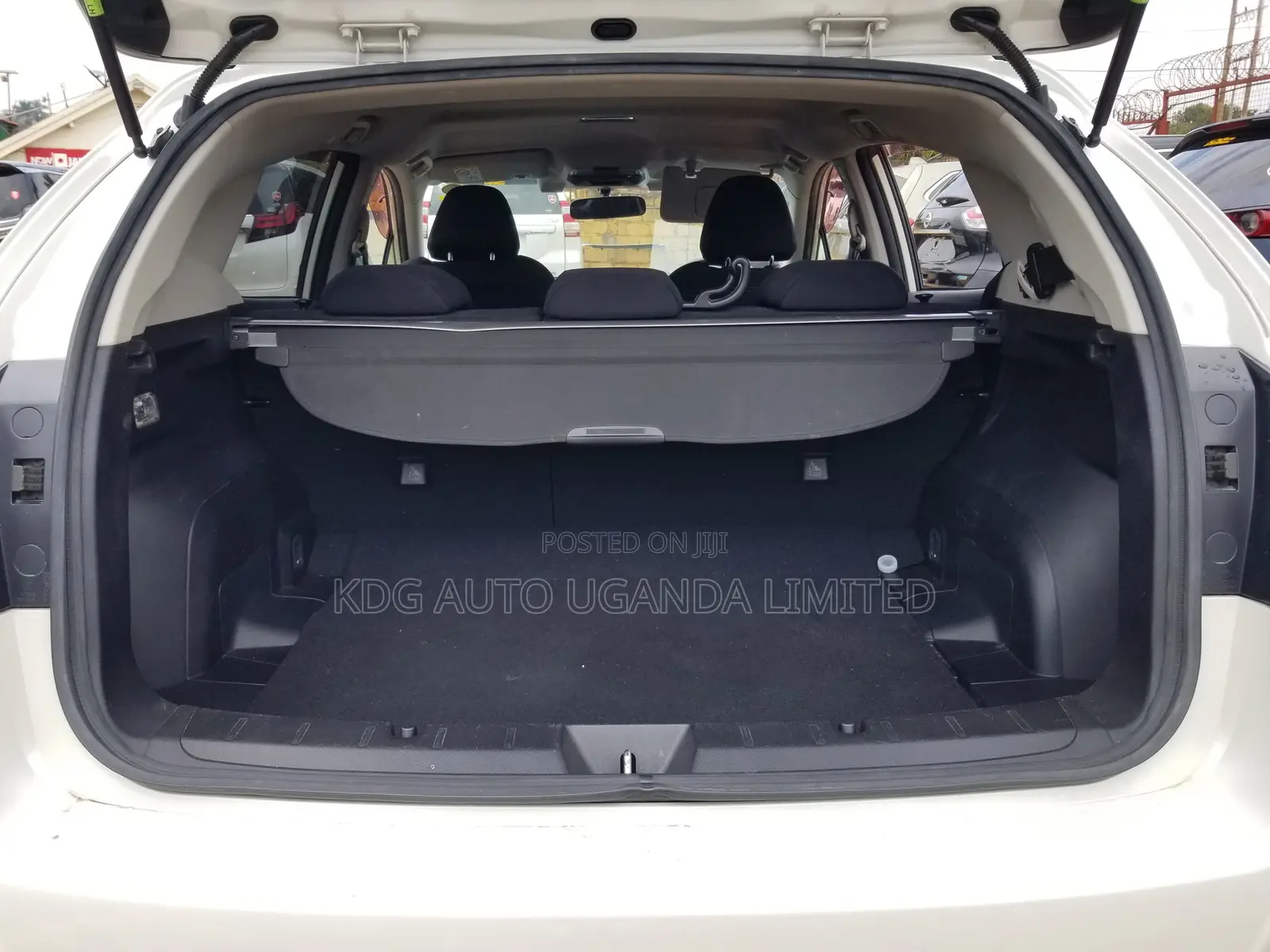 Subaru Impreza 2017 White
