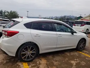 Subaru Impreza 2017 White