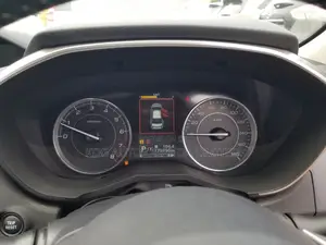 Subaru Impreza 2017 White