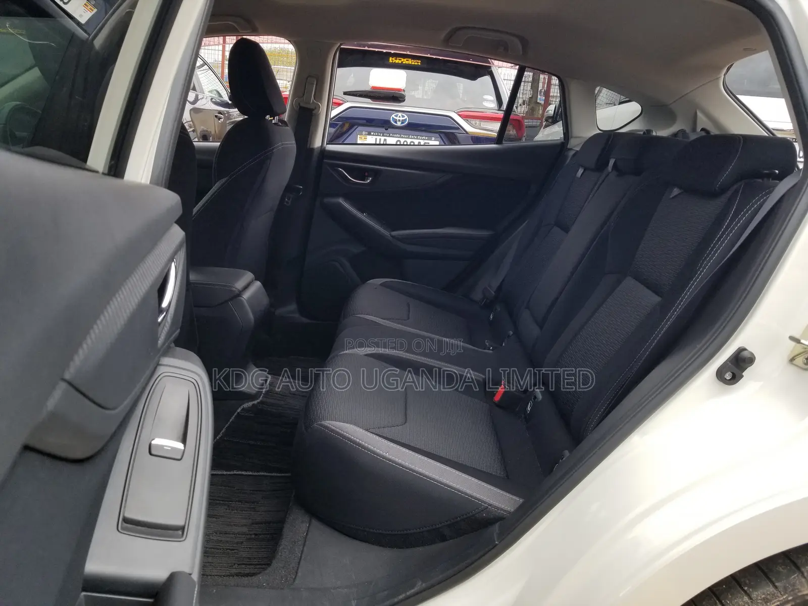 Subaru Impreza 2017 White