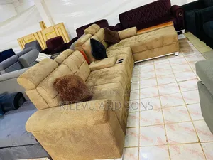 L_ Sofa Set