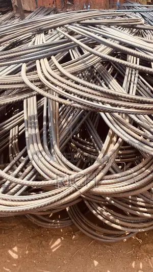 Iron Bars Y16