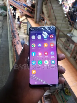 Samsung Galaxy S10 Plus 128 GB Black