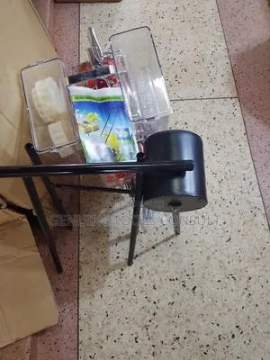 Double Barrel Hand Push Seeder