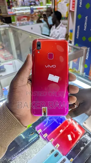 Vivo Y95 128 GB Red