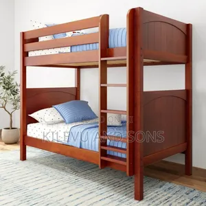Wooden Decker