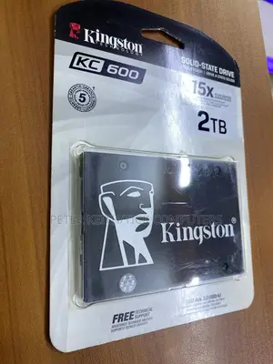 Kingston High-performance Sata Iii 6gb/S Ssd For Laptops And Desktops.
