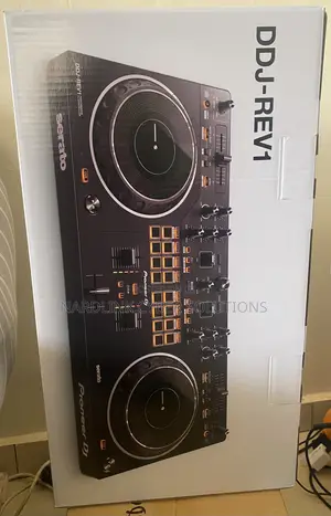 Pioneer DDJ Rev 1