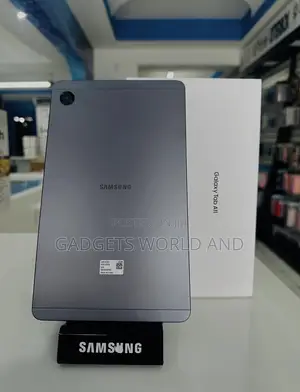 New Samsung Galaxy Tab A11 64 GB Gray