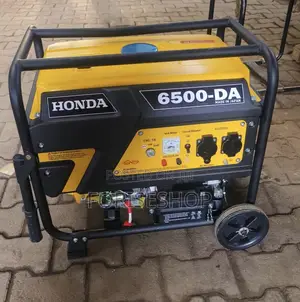 Honda 5kva  Generator Petrol