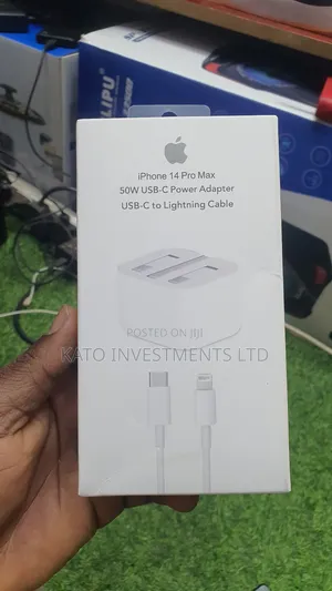 iPhone 14 Pro Max 50w Charger