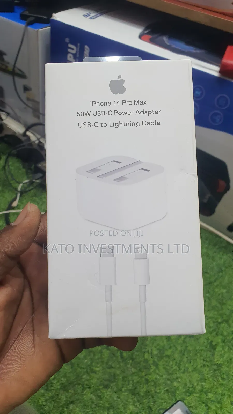 iPhone 14 Pro Max 50w Charger