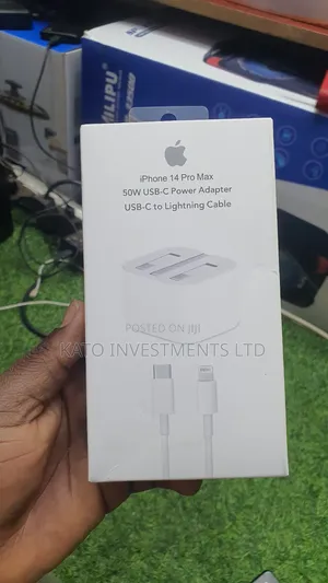 iPhone 14 Pro Max 50w Charger